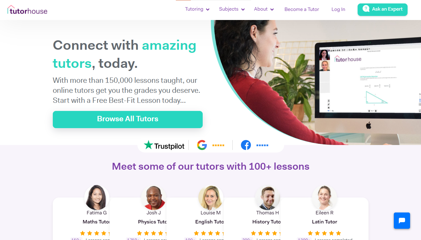 The Top 10+ UK-based Online Tutoring Platforms – 2022 – 2023 - ekaynaklar.com
